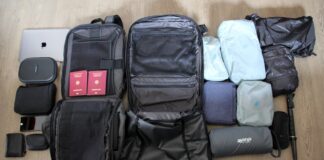 10 Items Most Likely to be Left on Trains, Revealed carry on baggage 4915097 1280