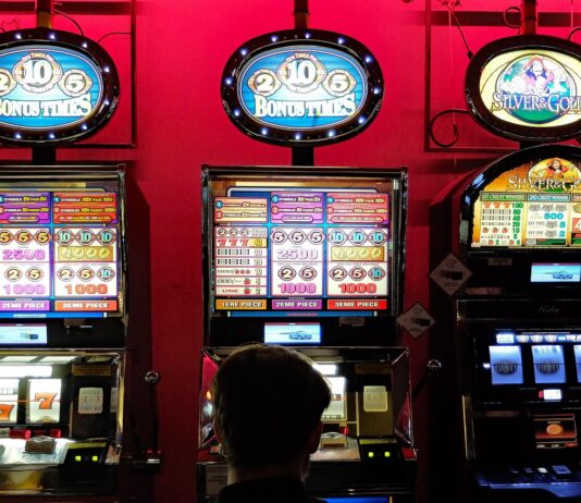 What types of slots games should beginners start with? casino 3260387 1280
