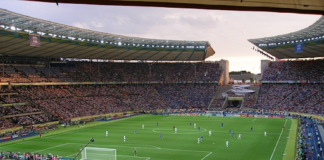 Make Yourself a Football Betting Pro football stadium