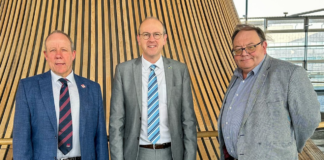 Farmer’s Union of Wales Takes Inheritance Tax Fight To Senedd fuw takes inheritance fight to senedd