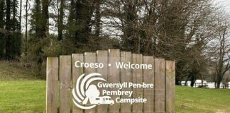 Pembrey Country Park Crowned Best Campsite in South West Wales Tourism Awards gwersyll pen bre pembrey campsite website