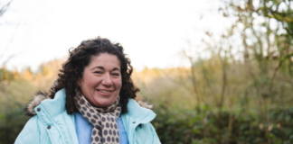 Celebrating LGBTQ+ foster carers in Carmarthenshire image of foster carer