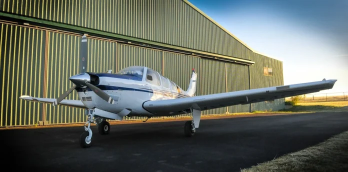 pembrokeshire airport