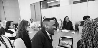 The Business Development Playbook: Lessons from James Harper’s Success at New Capital Link pexels divinetechygirl 1181400 scaled