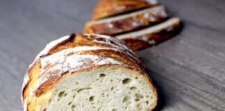 Food Experts Reveal Top Three Add-Ins for Sourdough Bread As Demand Soars sourdough bread 5001833 1280