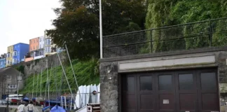 Lifeboat Takeaway Refused tenby lifeboat takeaway g d