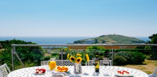 Easter Holidays in the South West: Ocean Views & Egg Hunts in the South West unnamed 1