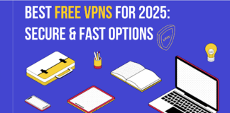 Best Free VPNs for 2025: Secure & Fast Options unnamed 3