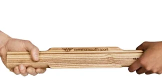 His Majesty The King to launch Commonwealth Sport King’s Baton Relay at Buckingham Palace w660 451996 kbr 2 handed landscape