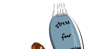 Leave Burnout With The Winter Blues: Spring tips to RE-ENERGISE woman 8630961 1280 50