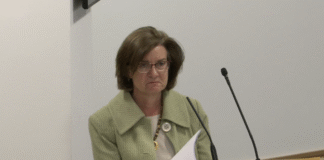 First minister under fire over ‘betrayal’ of steel workers 250429 steel