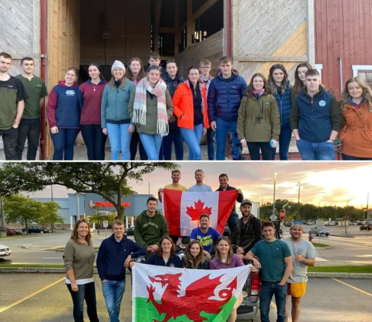 The Battle Has Commenced For The Highly Competitive Places On This Year’s Agri Academy Agri Academy 2024 Groups