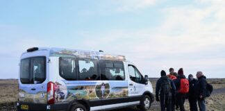 New electric minibus brings accessible adventures to the Pembrokeshire Coast BMW Minibus