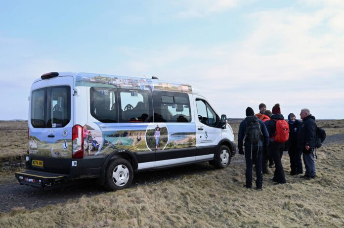 BMW Minibus