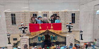 Wonderwool Wales 2025 one of the best ever with record-breaking visitors Buckingham Palace