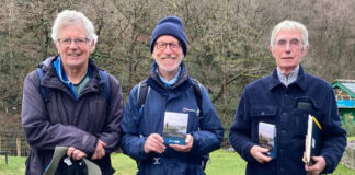 Explore more of the Elan Valley this Easter with new Hill Walking Packs Elan New Walking Pack 2 cropped