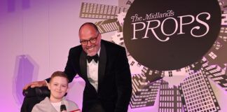 How a £10K Wheelchair Transformed George’s Life George scaled