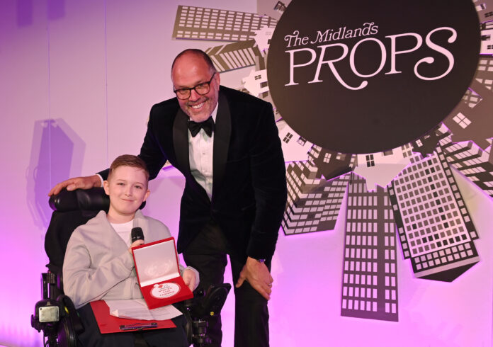 George scaled George scaled