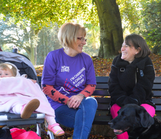 Home-Start Cymru pilots partnership model to help alleviate financial hardship to Welsh families Home Start Cymru pilots partnership model to help alleviate financial hardship to Welsh families 1