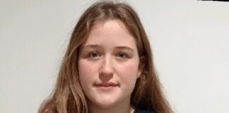 Gorau Cymru ar y ffordd i Tsieina Madeleine Warburton 3