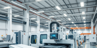 Modern Machinery Integration in Aluminium Fabrication Plants Picture 1 2