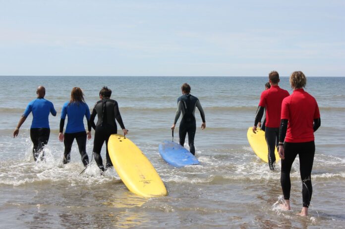 Surf tonic Surf tonic