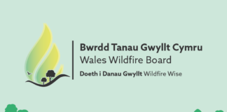 The Wales Wildfire Board are encouraging you to be #WildfireWise this spring and summer. WildfireWise