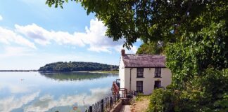 Our rural towns: Laugharne dt1