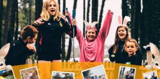 Exciting and Free Easter Activities in Carmarthenshire for Families gweithgareddau y pasg easter activites website