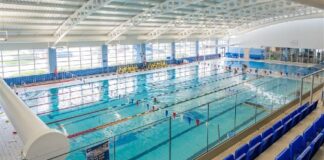 Swimming Pool at Carmarthen Leisure Centre to close for essential repair works pwll nofio caerfyrddin carmarthen swimming pool website