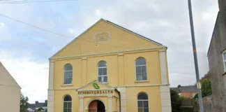 Flats At Gym/Former Church Approved synergy health g s