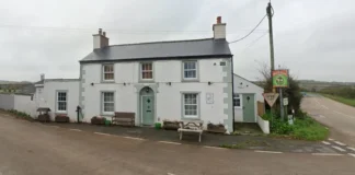 Works At Historic Pub Approved By County Planners works at historic pub