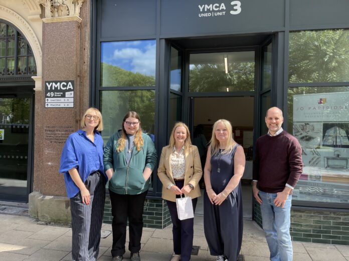 250508 CSHLG YMCA Llanelli scaled 250508 CSHLG YMCA Llanelli scaled