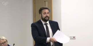 Senedd demands action to protect firefighters from cancer risks 250514 firefighters