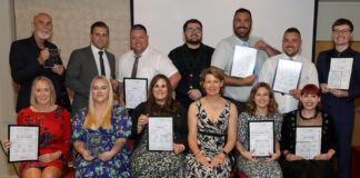 Finalists announced for leading training company’s annual awards Award winners scaled