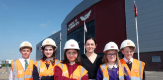 Bouygues UK yn cyflawni gwerth cymdeithasol rhagoral ym mhrosiect Pentre Awel yn Llanelli Bouygues Social Value scaled