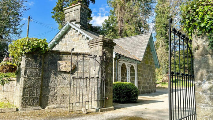 Bryn Cleifion Lodge Mallwyd