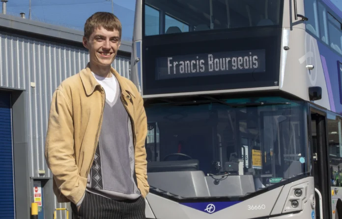 Francis Bourgeois x First Bus 4 scaled Francis Bourgeois x First Bus 4 scaled