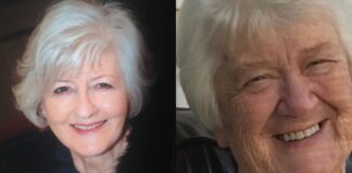 Four local volunteers to be honoured at Eisteddfod yr Urdd 2025 Llywyddion Anrhydeddus Eisteddfod yr Urdd 2025 Honorary Presidents scaled