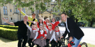 Luxury hotel owners raise nearly £16,000 to send young Welsh dancers to Patagonia Pale 4 scaled