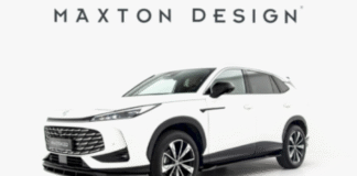 About Maxton Design UK and Its Worldwide Car Styling Solutions Screenshot 2025 05 19 at 13.42.46