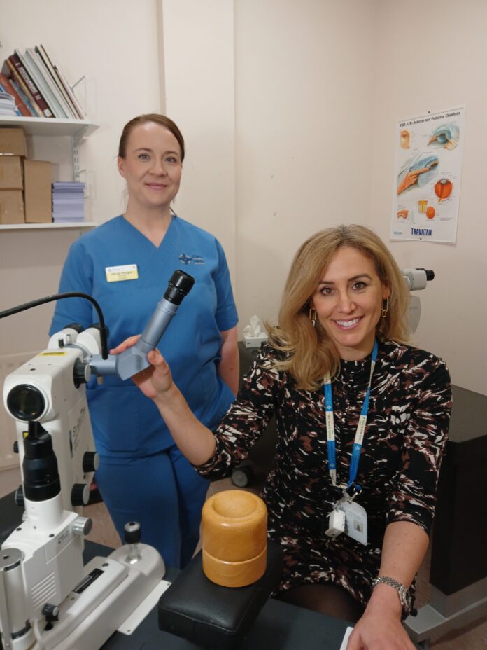 Teaching arm for Ophthalmology Department Teaching arm for Ophthalmology Department