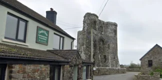 Castle Care Home Approved castle view gs llawhaden