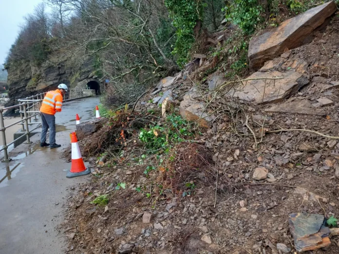 coastal path reopening