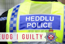 GUILTY | Newport duo in custody after back-to-back golf club burglaries guilty 2