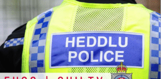 Carmarthen man found guilty of rape and voyeurism guilty 2