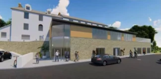 Motorcycle Showroom At Former School Approved h park spa images