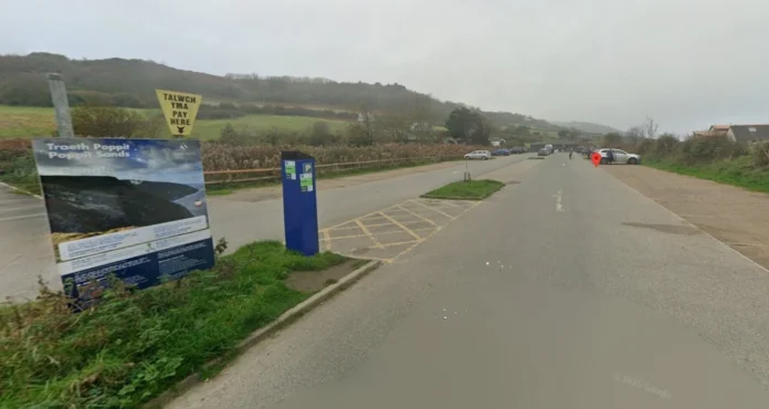 poppit car park g s