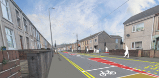 Consultation report into A484 Sandy Road / Maes-Y-Coed Junction Improvements scheme published sandy road consultation resize