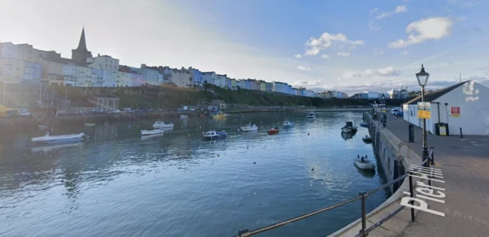 tenby harbour g s 2